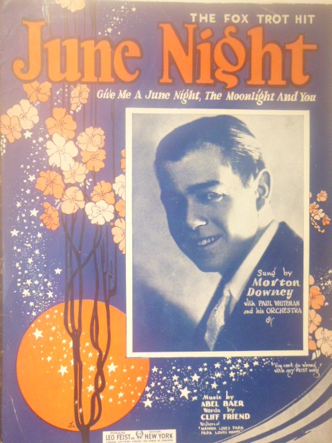 Image for June Night
