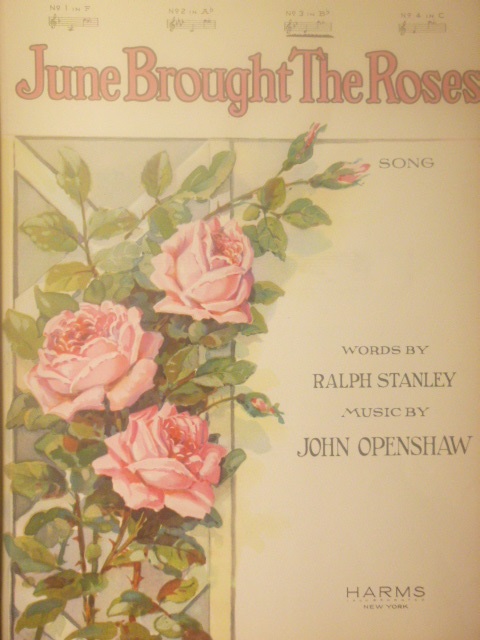 Image for June Brought the Roses