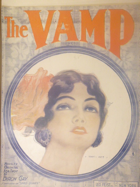 Image for The Vamp