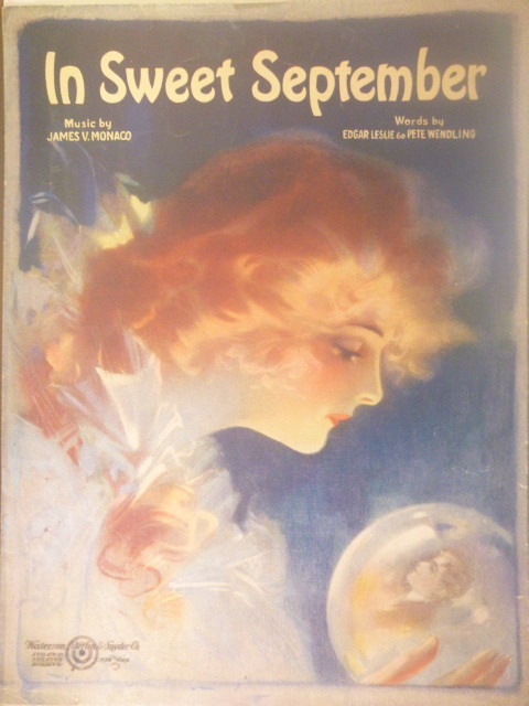 Image for In Sweet September