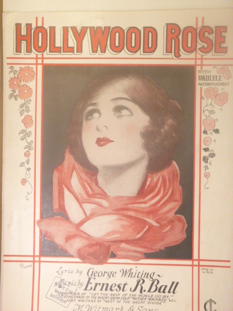 Image for Hollywood Rose