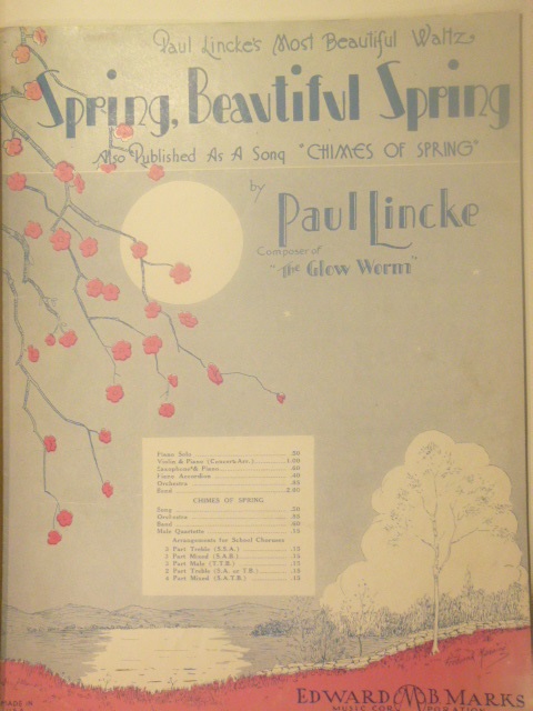 Image for Spring, Beautiful Spring