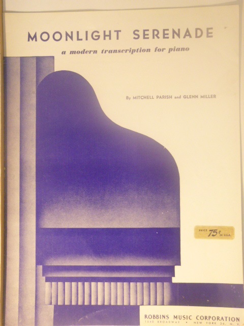 Image for Moonlight Serenade