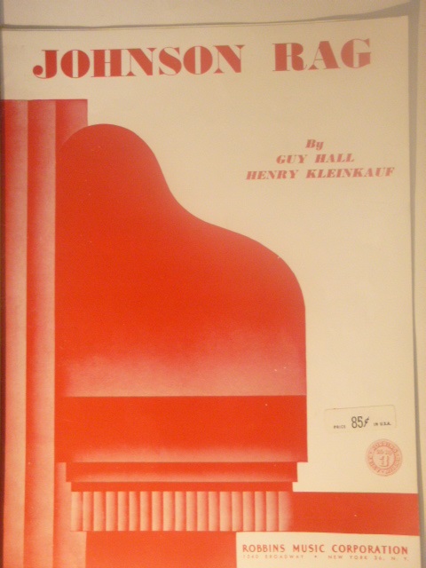 Image for Johnson Rag