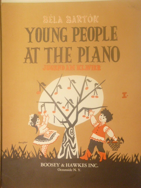 Image for Young People at the Piano