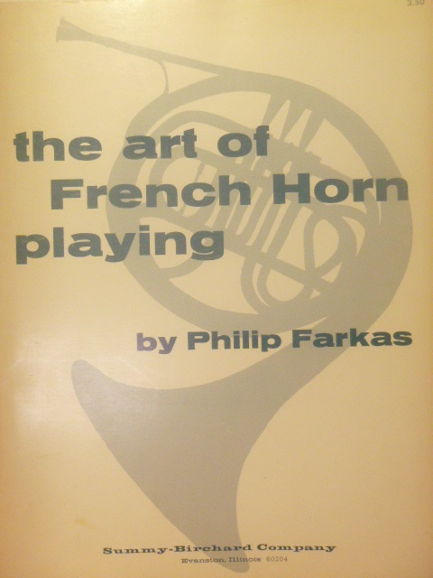 Image for The Art of French Horn Playing