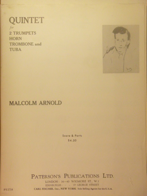 Image for Quintet