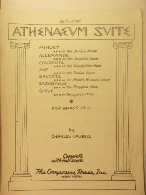 Image for Athenaeum Suite