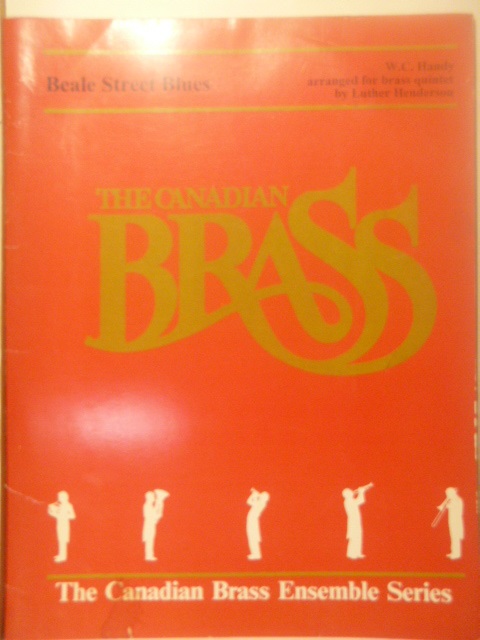 Image for Beale Street Blues