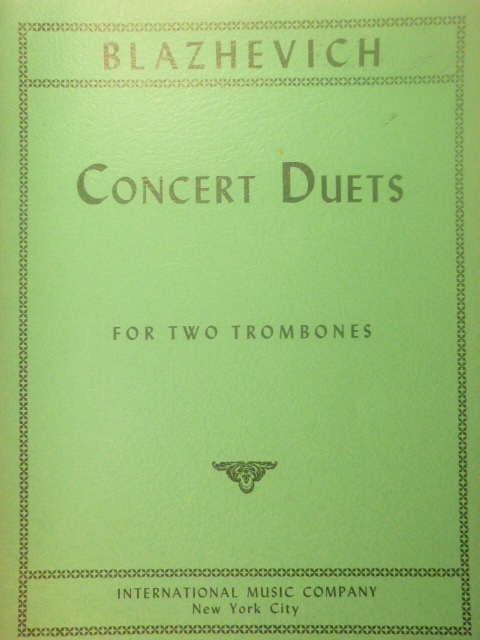 Image for Concert Duets