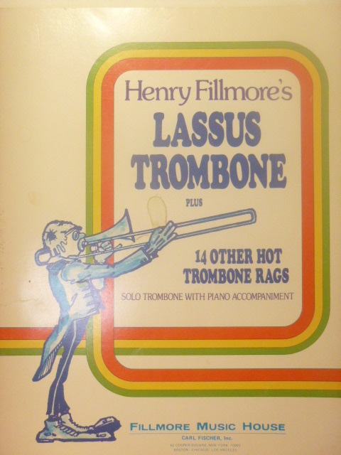 Image for ALBUM: Lassus Trombone