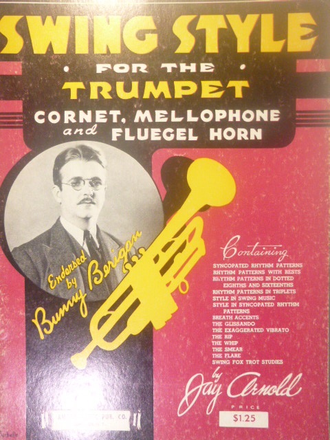 Image for Swing Style for the Trumpet