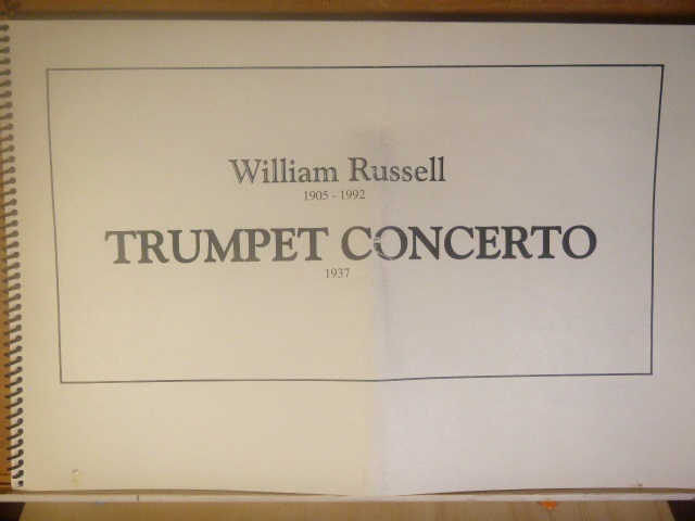 Image for Trumpet Concerto