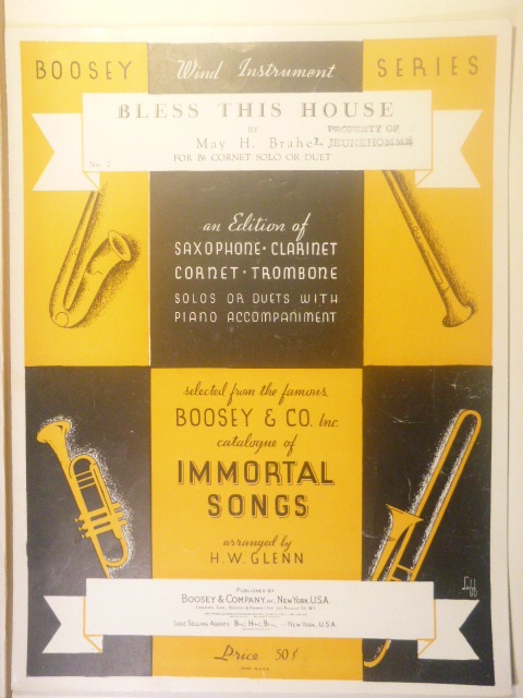 Image for Bless This House