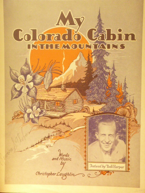 Image for My Colorado Cabin in the Mountains