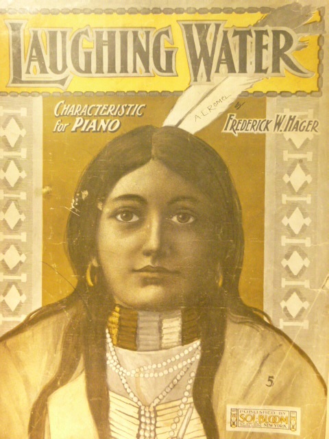 Image for Laughing Water