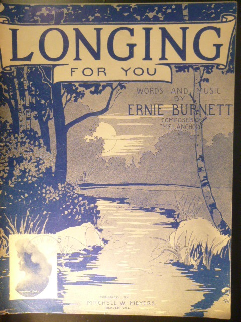 Image for Longing For You