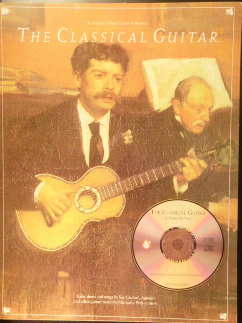 Image for ALBUM: The Classical Guitar