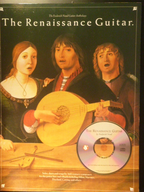 Image for ALBUM: The Renaissance Guitar