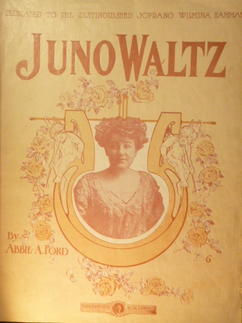 Image for Juno Waltz