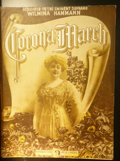 Image for Corona March