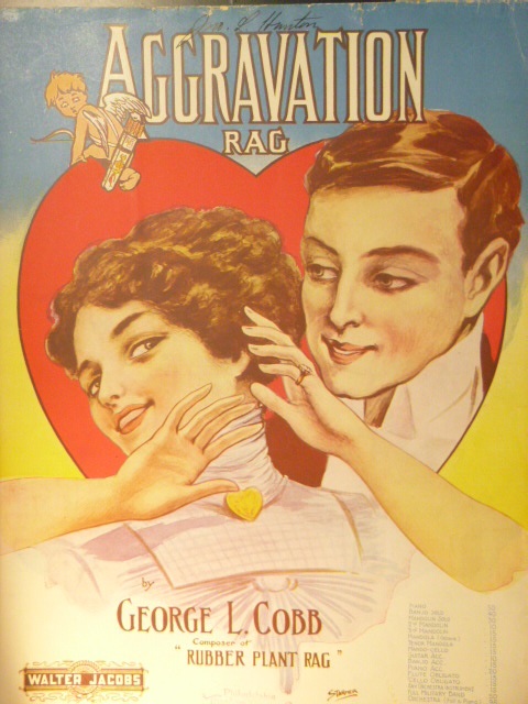 Image for Aggravation Rag