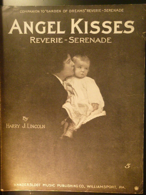 Image for Angel Kisses (Reverie-Serenade)