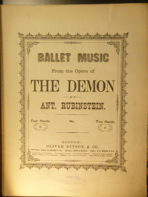 Image for Second Dance (Ballet Music)