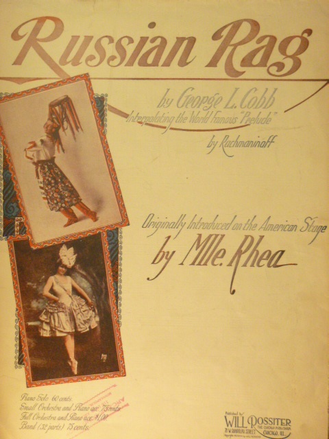 Image for Russian Rag