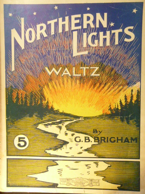 Image for Northern Lights Waltz