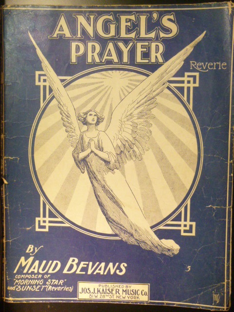Image for Angel's Prayer (Reverie)