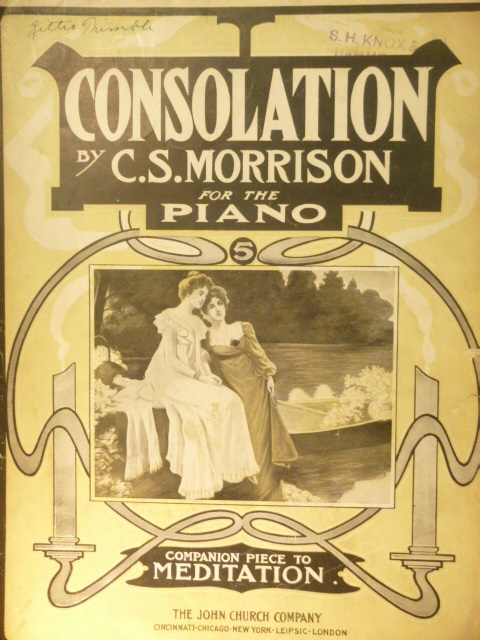 Image for COLLECTION: Two Companion Pieces