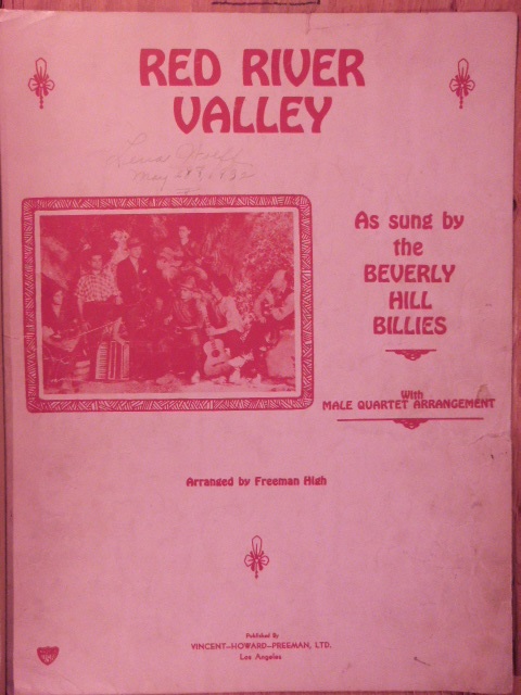 Image for Red River Valley