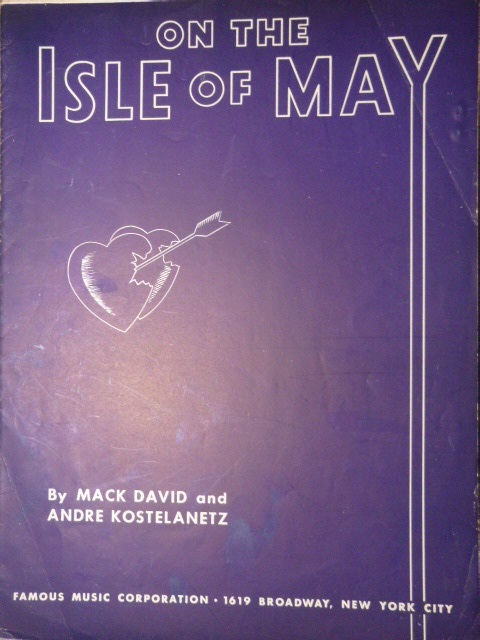 Image for On The Isle Of May