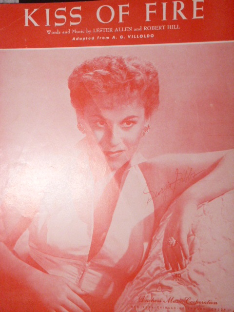 Image for Kiss Of Fire