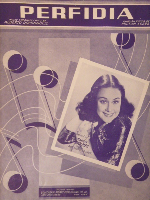 Image for Perfidia