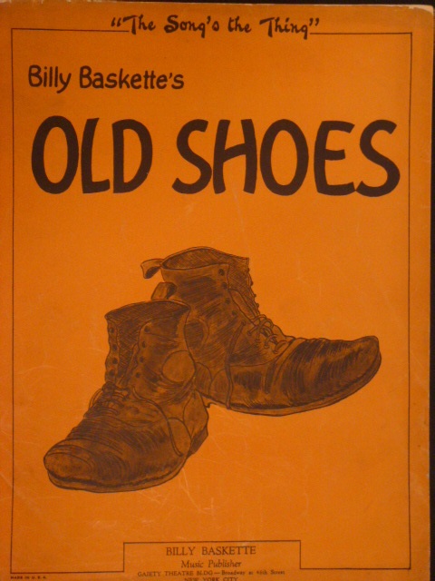 Image for Old Shoes