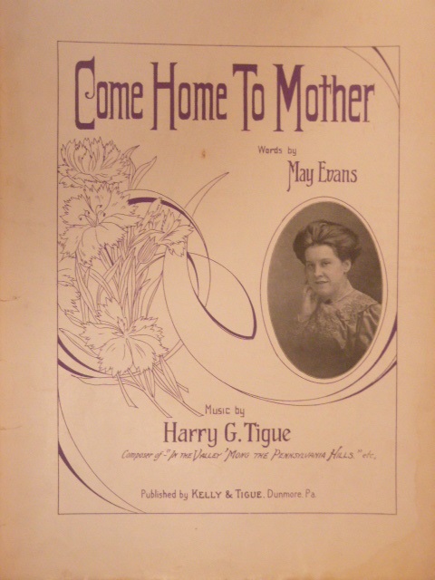 Image for Come Home To Mother