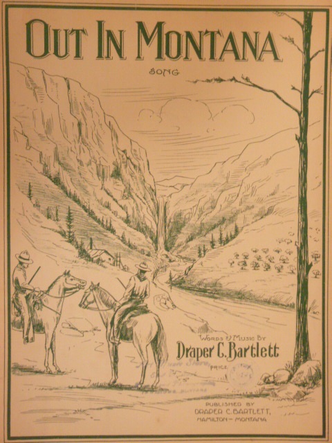 Image for Out In Montana
