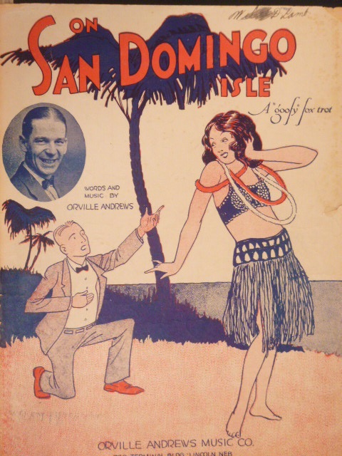 Image for On San Domingo Isle