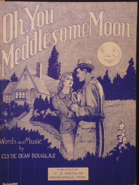 Image for Oh, You Meddlesome Moon