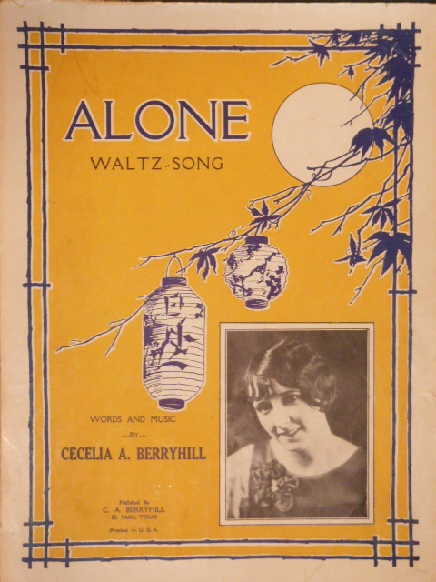 Image for Alone