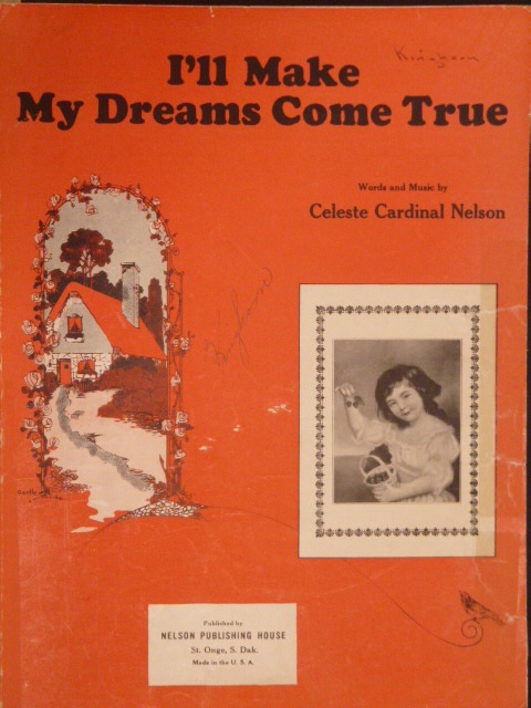 Image for I'll Make My Dreams Come True