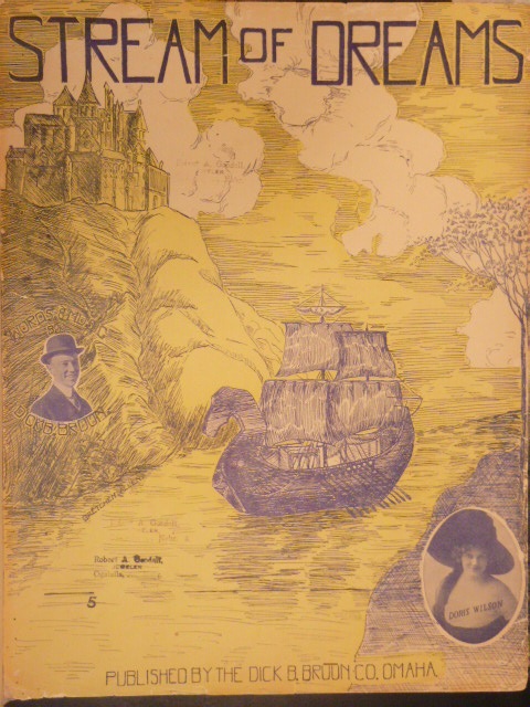 Image for Stream of Dreams