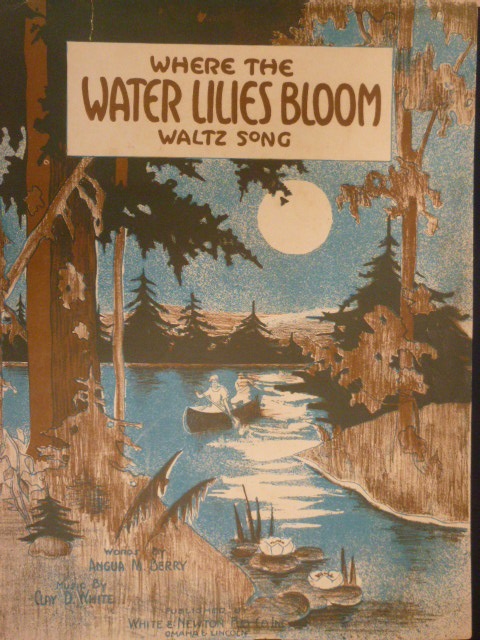 Image for Where The Water Lilies Bloom