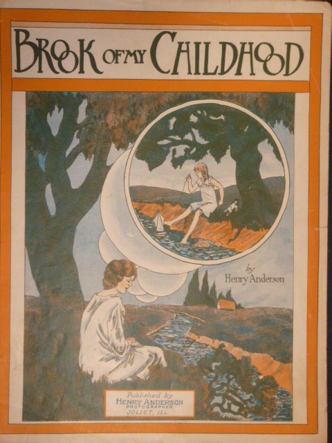 Image for Brook Of My Childhood