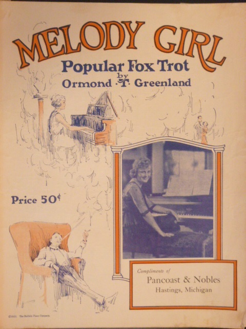 Image for Melody Girl