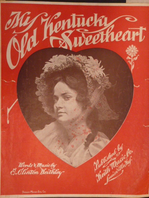Image for My Old Kentucky Sweetheart