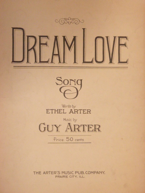 Image for Dream Love
