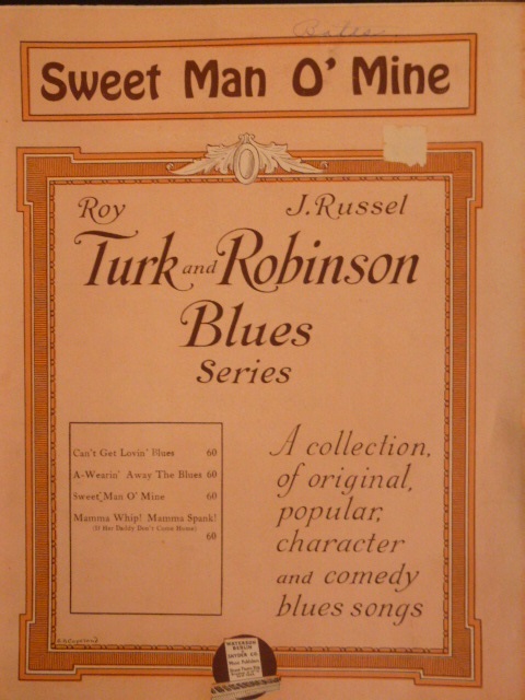 Image for Sweet Man O' Mine